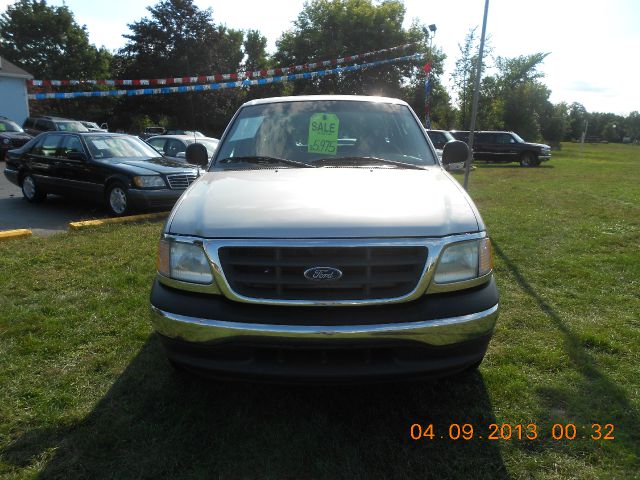 2002 Ford F150 K1500 Lt