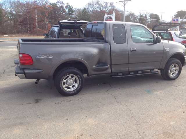2002 Ford F150 3.0si Coupe