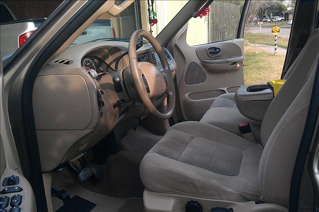 2002 Ford F150 Club Cab SXT