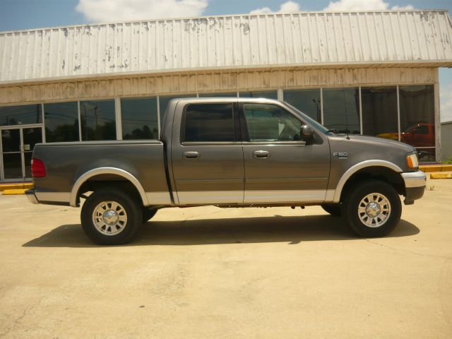 2002 Ford F150 LT Crew Cab