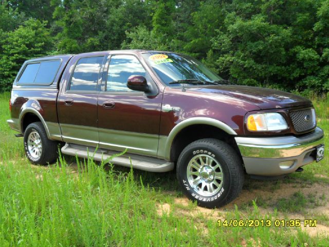 2002 Ford F150 R/T Truck