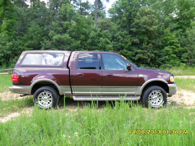 2002 Ford F150 R/T Truck