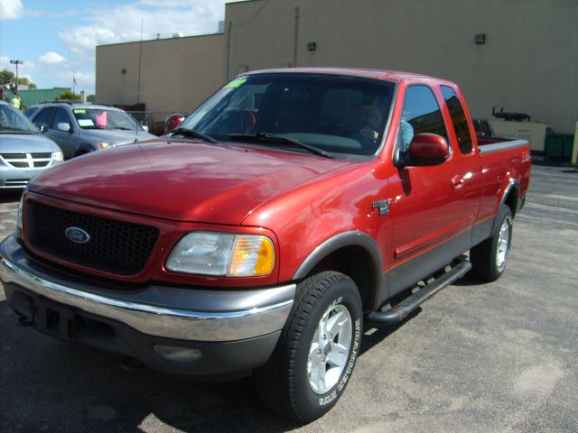 2002 Ford F150 SLT 1 Ton Dually 4dr 35