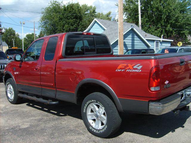 2002 Ford F150 SLT 1 Ton Dually 4dr 35