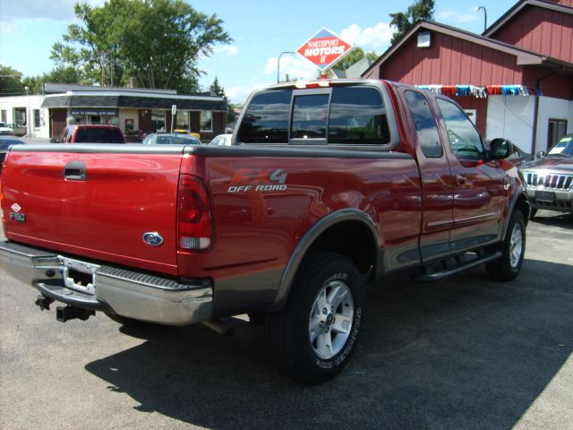 2002 Ford F150 SLT 1 Ton Dually 4dr 35