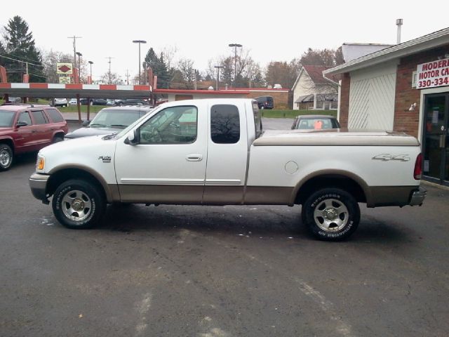 2002 Ford F150 Reg Cab 108 WB