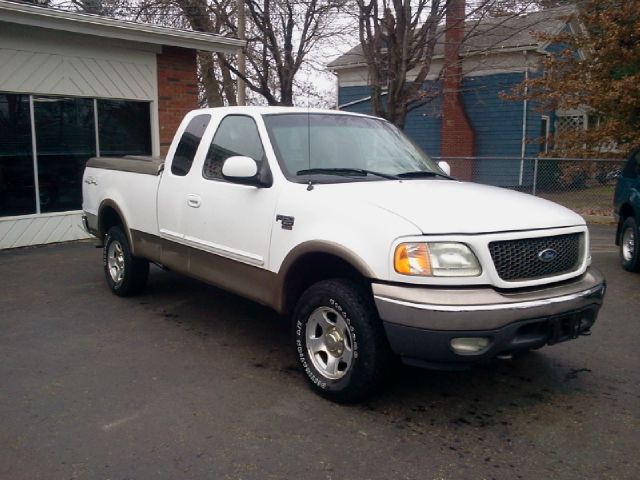 2002 Ford F150 Reg Cab 108 WB