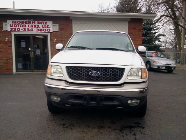 2002 Ford F150 Reg Cab 108 WB