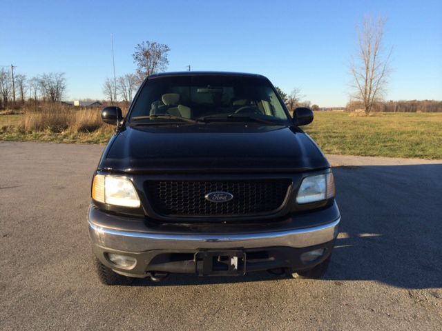 2002 Ford F150 SLT 1 Ton Dually 4dr 35