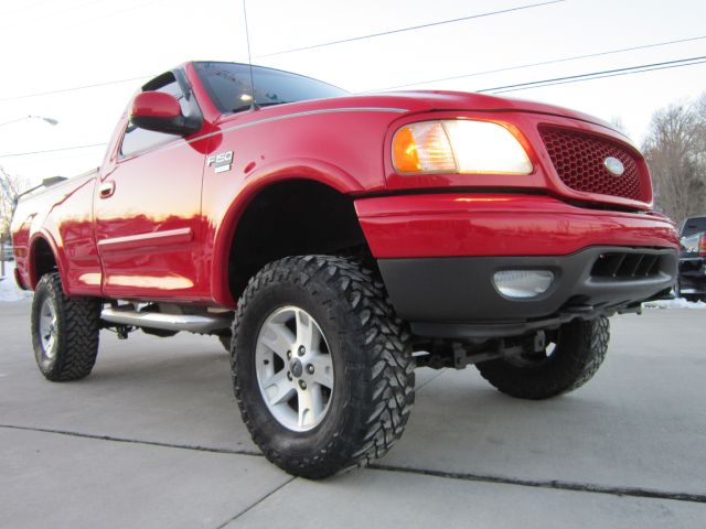 2002 Ford F150 XLT 4x4fx4 Off Road Package