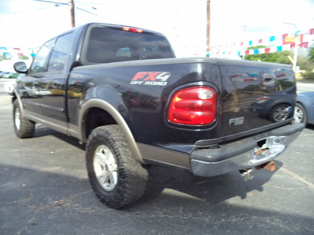 2002 Ford F150 LT Z-71 Crew Cab 4x4