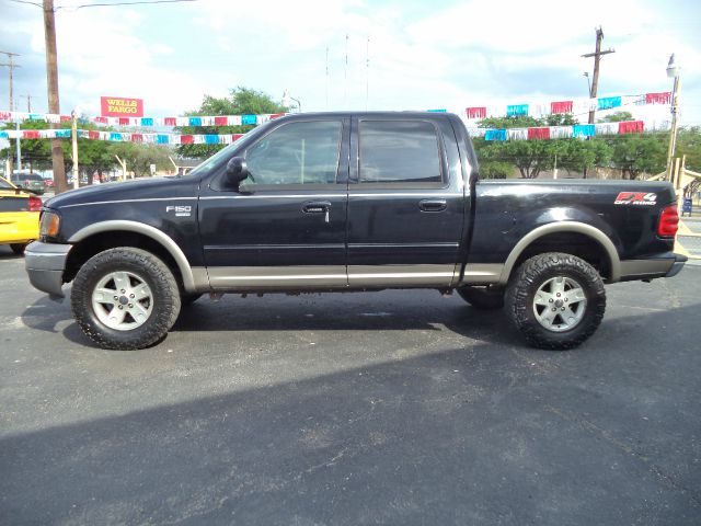 2002 Ford F150 LT Z-71 Crew Cab 4x4