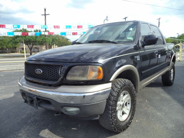 2002 Ford F150 LT Z-71 Crew Cab 4x4