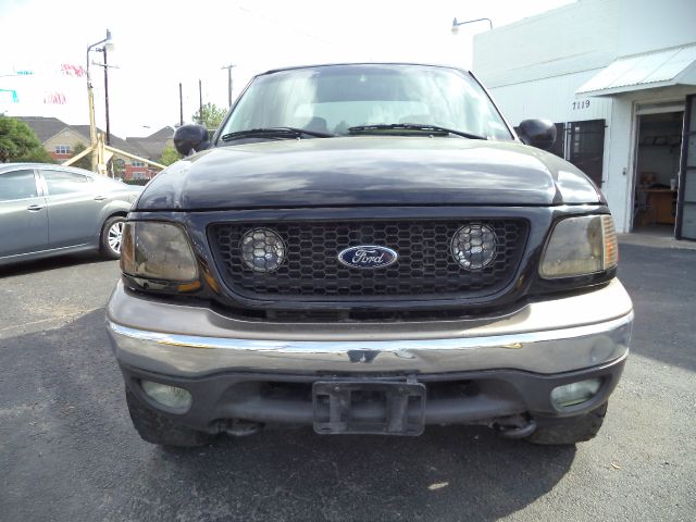 2002 Ford F150 LT Z-71 Crew Cab 4x4