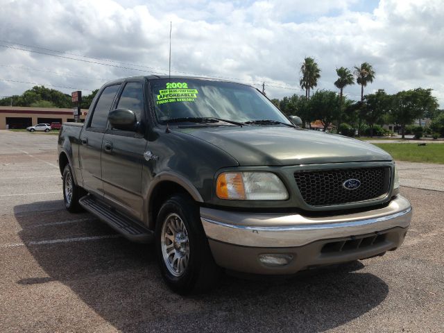 2002 Ford F150 R/T Truck