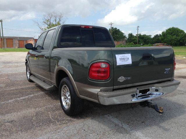 2002 Ford F150 R/T Truck