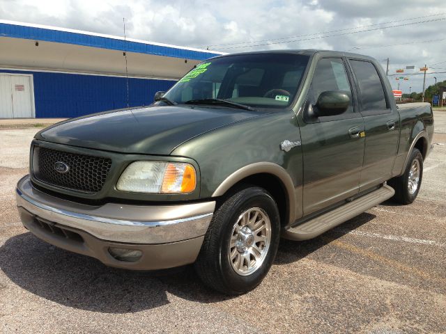 2002 Ford F150 R/T Truck