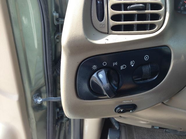 2002 Ford F150 R/T Truck