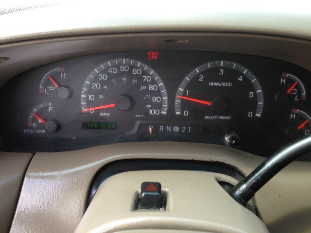 2002 Ford F150 R/T Truck