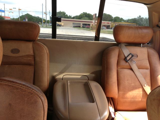 2002 Ford F150 R/T Truck