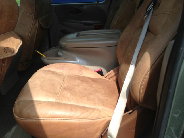 2002 Ford F150 R/T Truck