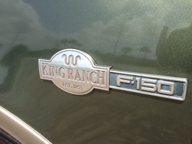 2002 Ford F150 R/T Truck