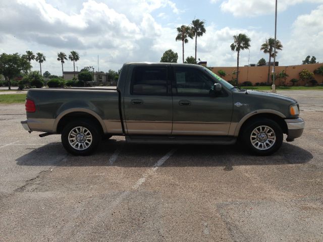 2002 Ford F150 R/T Truck