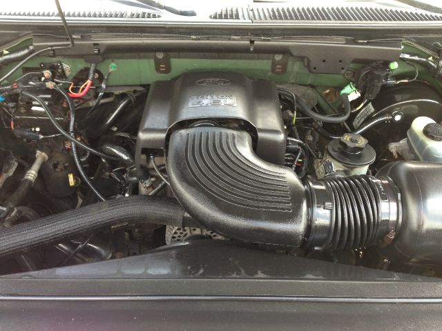 2002 Ford F150 R/T Truck