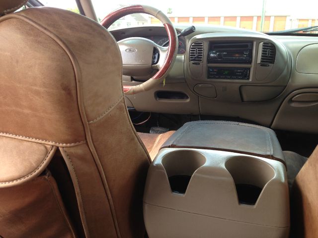 2002 Ford F150 R/T Truck