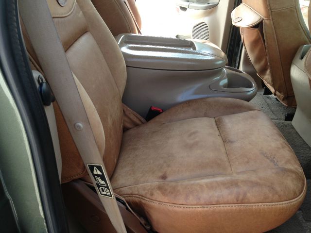 2002 Ford F150 R/T Truck