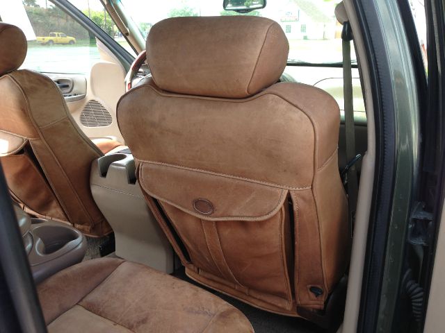 2002 Ford F150 R/T Truck