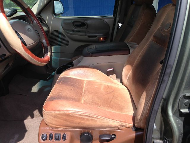 2002 Ford F150 R/T Truck