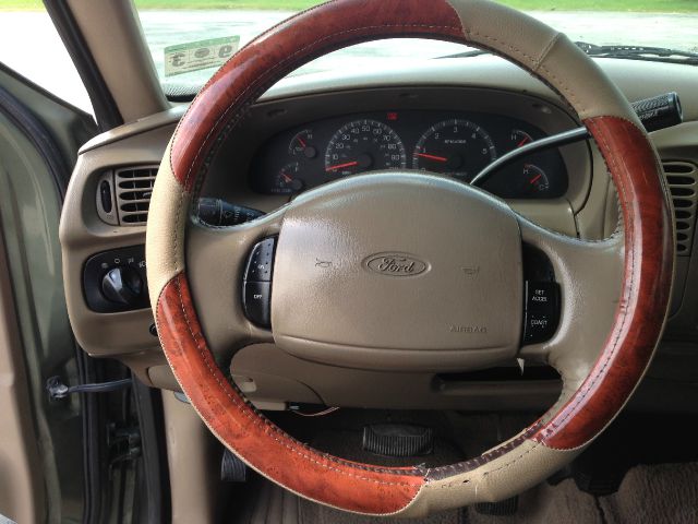 2002 Ford F150 R/T Truck