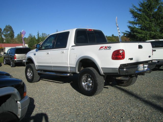 2002 Ford F150 LT Z-71 Crew Cab 4x4