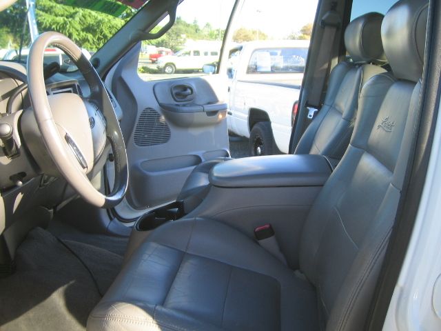 2002 Ford F150 LT Z-71 Crew Cab 4x4