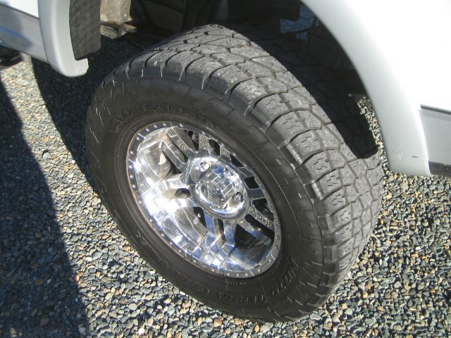 2002 Ford F150 LT Z-71 Crew Cab 4x4