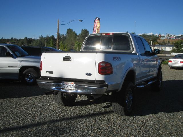 2002 Ford F150 LT Z-71 Crew Cab 4x4