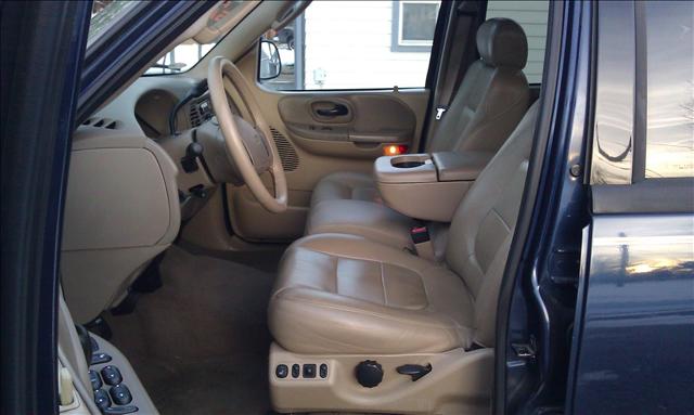 2002 Ford F150 SR5 V6 4WD