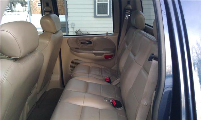 2002 Ford F150 SR5 V6 4WD