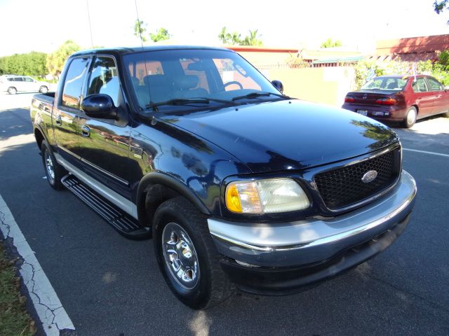 2002 Ford F150 K1500 Lt