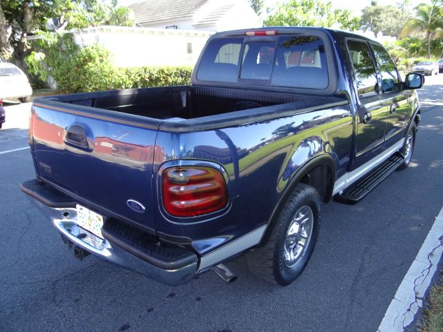 2002 Ford F150 K1500 Lt