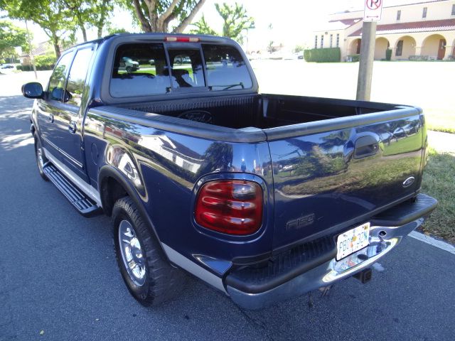 2002 Ford F150 K1500 Lt