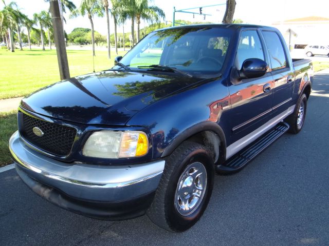 2002 Ford F150 K1500 Lt