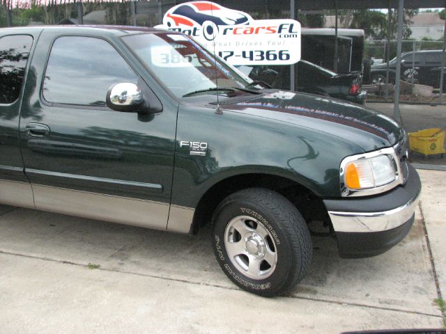2002 Ford F150 LT Z-71 Crew Cab 4x4