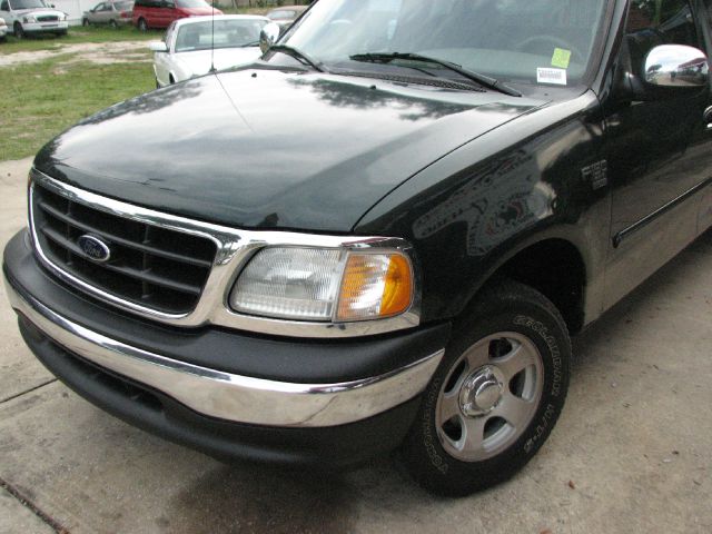 2002 Ford F150 LT Z-71 Crew Cab 4x4