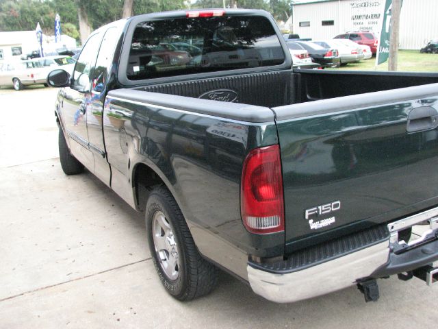 2002 Ford F150 LT Z-71 Crew Cab 4x4