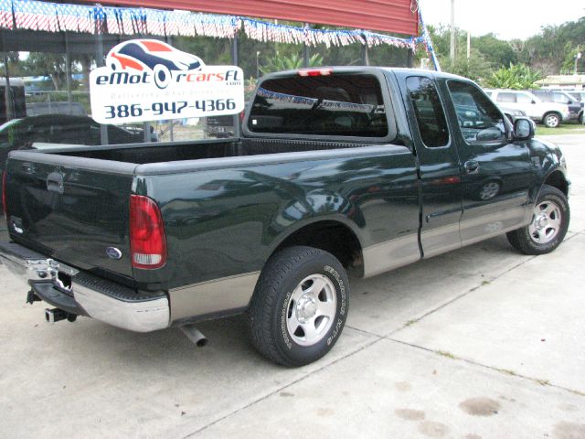 2002 Ford F150 LT Z-71 Crew Cab 4x4