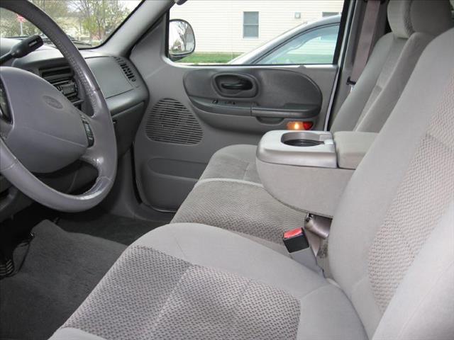 2002 Ford F150 LT Z-71 Crew Cab 4x4