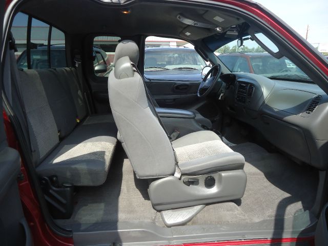 2002 Ford F150 LT Z-71 Crew Cab 4x4