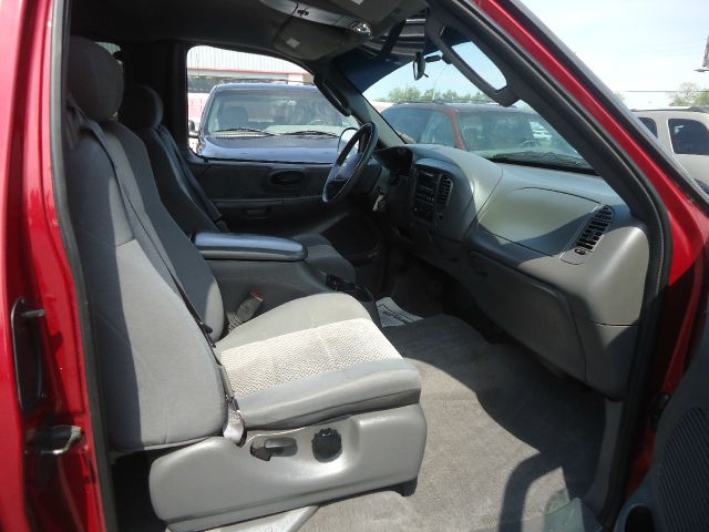 2002 Ford F150 LT Z-71 Crew Cab 4x4